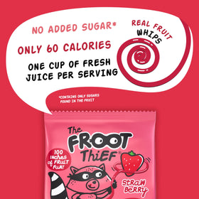 Single-serve bag ready for lunchboxes, easy nut-free option