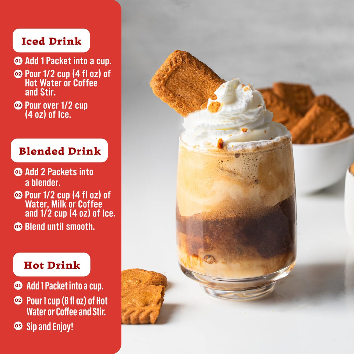 The Frozen Bean Arabica coffee-frappe-stick showcasing premium beans.