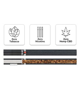 The Frugal Smoker Djarum Black Bliss 80 cigarettes tray for travel and sharing.