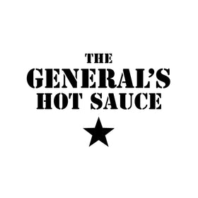 Cocktail rim using The General’s A Salt Weapon for a spicy, savory kick.