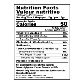 The Ginger People crystallized ginger chips bag view highlights convenient double-pack for pantry use