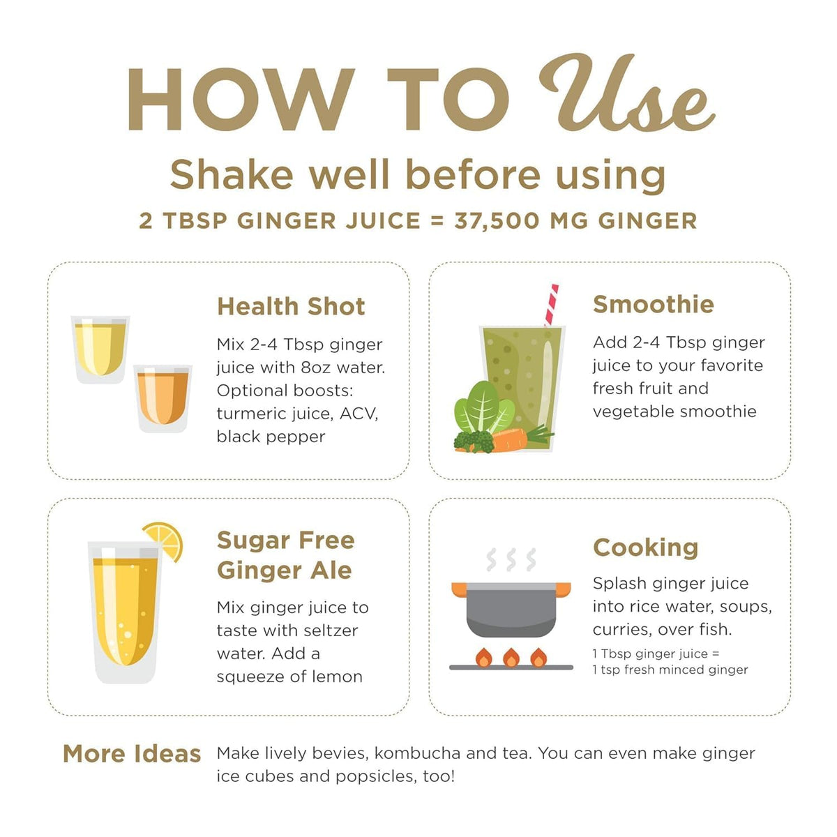 Glass with juice and ice showing use in wellness drinks