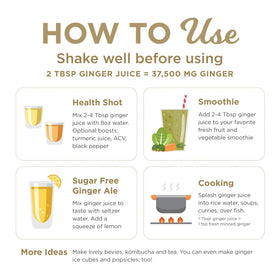 Glass with juice and ice showing use in wellness drinks