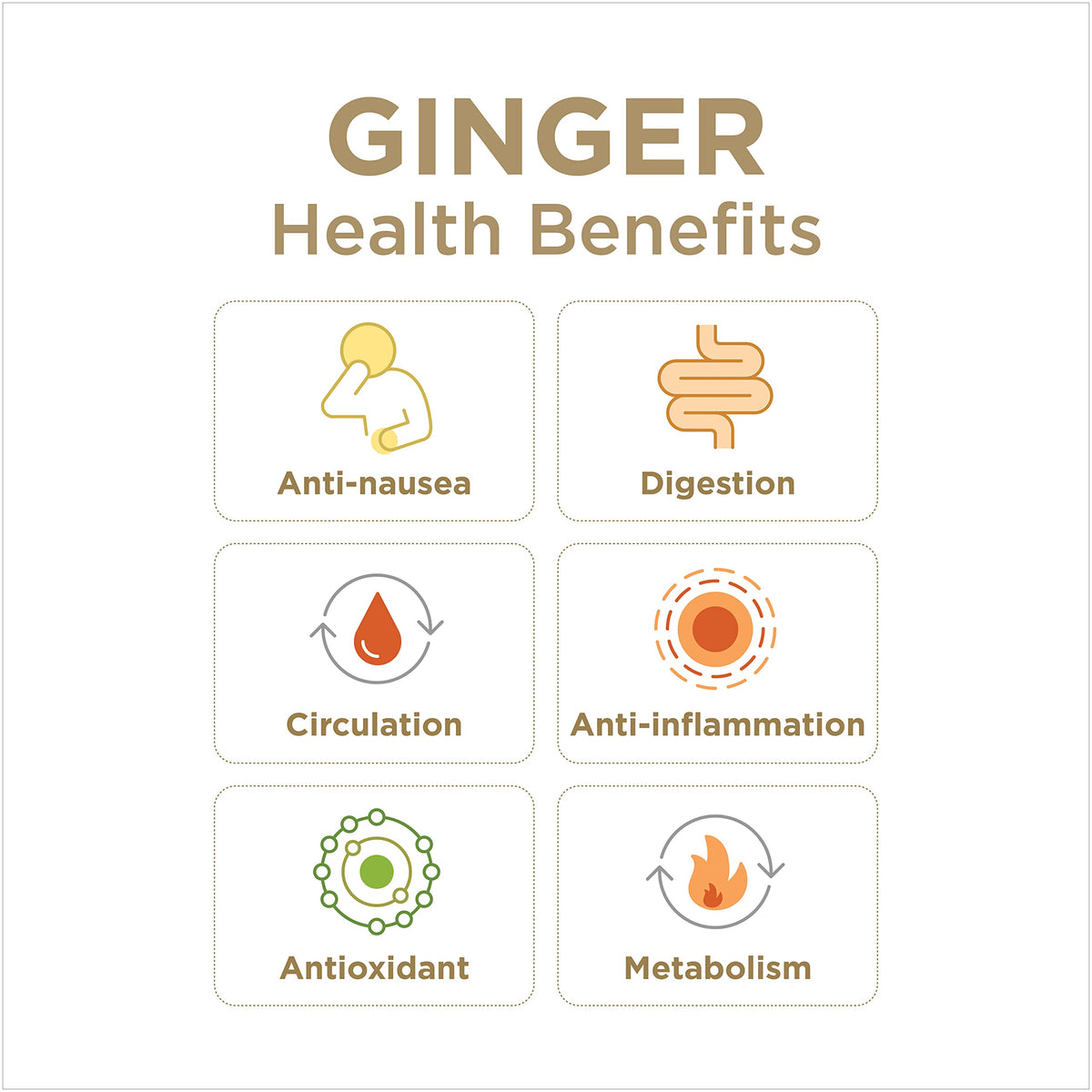 Fresh ginger roots beside The Ginger People bottle highlighting natural sourcing