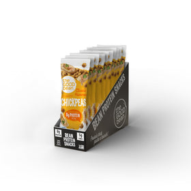 The Good Bean Crunchy Chickpeas versatile topping for salads or soups