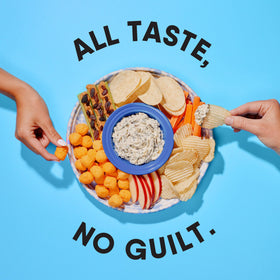 The Good Crisp Company Sea Salt & Vinegar can delivering bright tang and crunch.