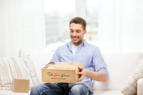 The Good Grocer freshness labels ensure reliable expiration dates.
