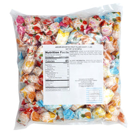 Arcor fruit filled candy, individually wrapped, ideal for on the go snacking.
