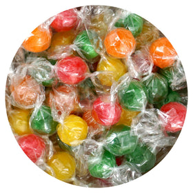 The Hampton Candy Company lemon sour balls for party favors