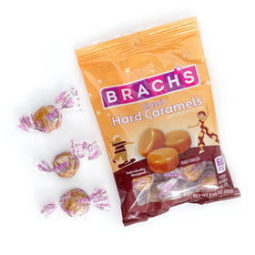 Three 3.25 oz bags from The Hampton Candy Company ready for office or home use.
