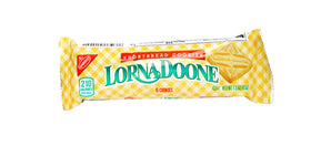 Lorna Doone shortbread close-up texture from The Hampton Candy Company