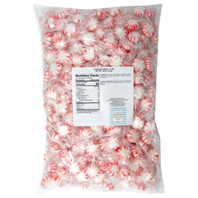 Starlight Peppermint candy individually wrapped for on-the-go snacking