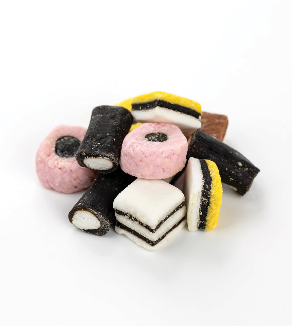 The Hampton Candy Company 1 lb bulk packaging ready for events