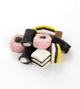 The Hampton Candy Company 1 lb bulk packaging ready for events