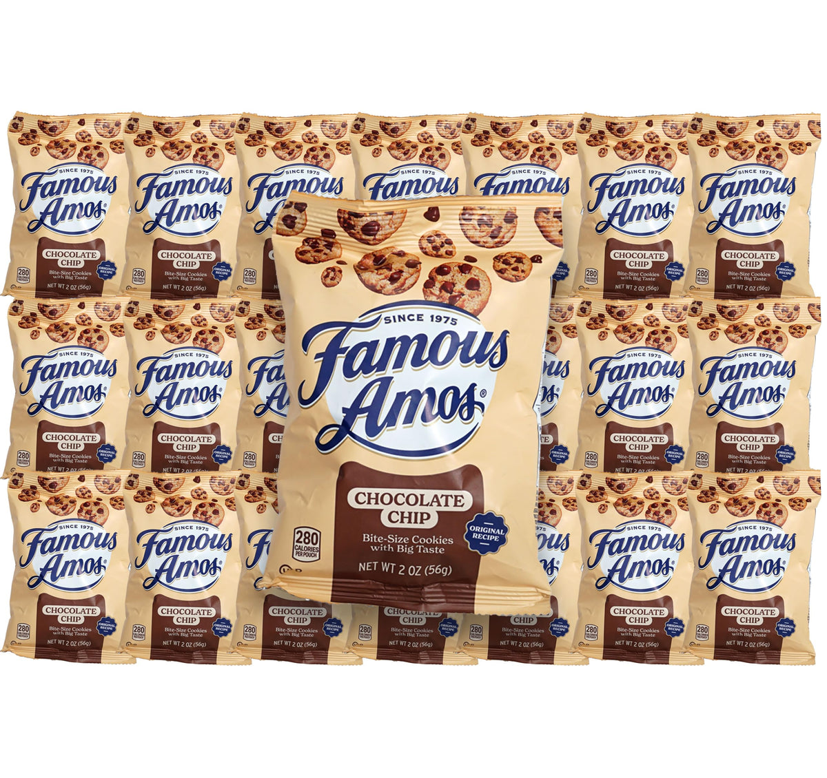 The Hampton Candy Company 21-pack cookies for easy sharing and pantry stocking.