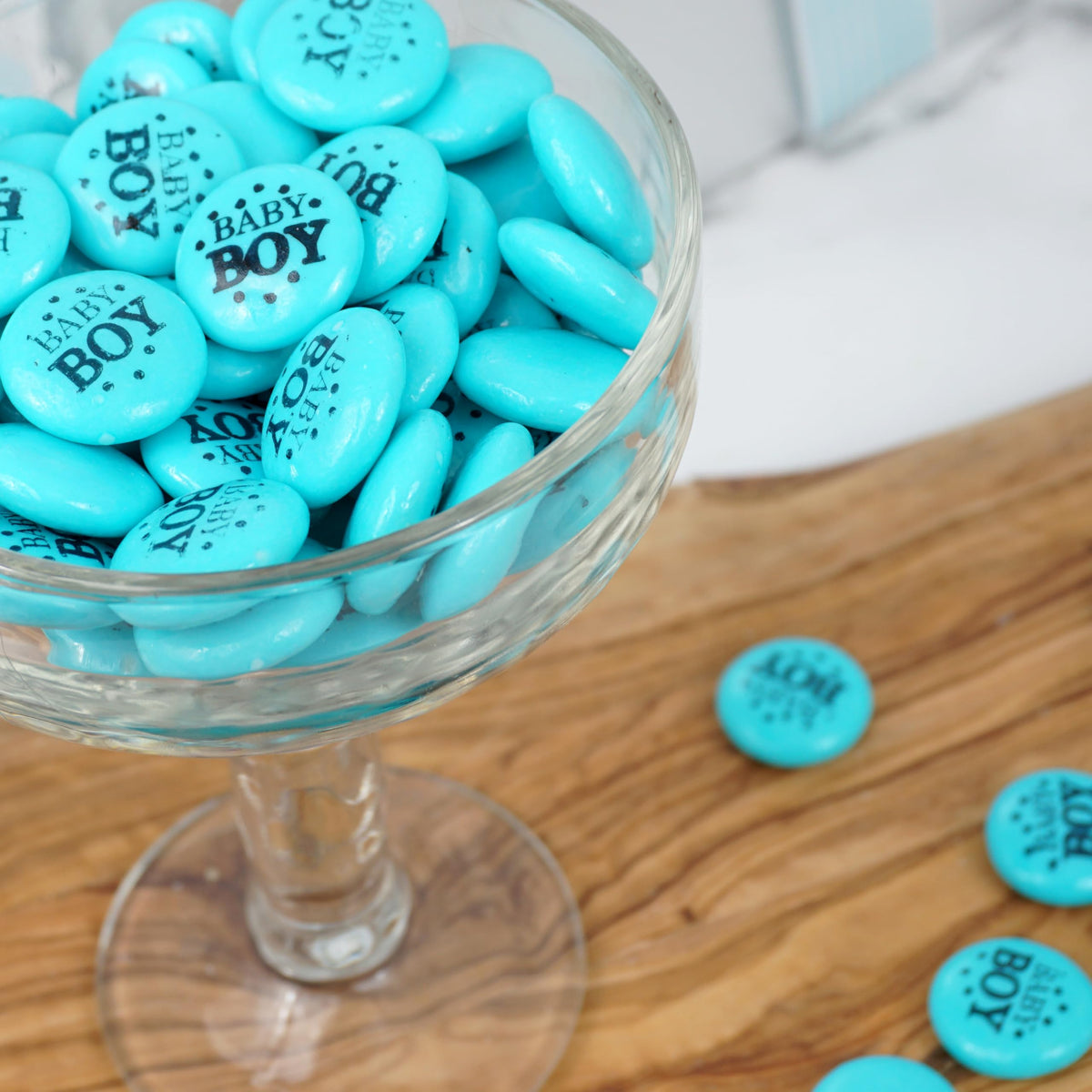 The Hampton Candy Company 2lb bulk packaging for easy party prep