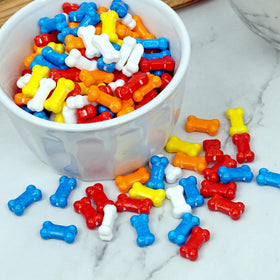 The Hampton Candy Company Bonz 2-pound bulk bag ready for events