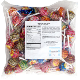 ChupaChups lollipops with smooth melt for longer enjoyment by The Hampton Candy Company