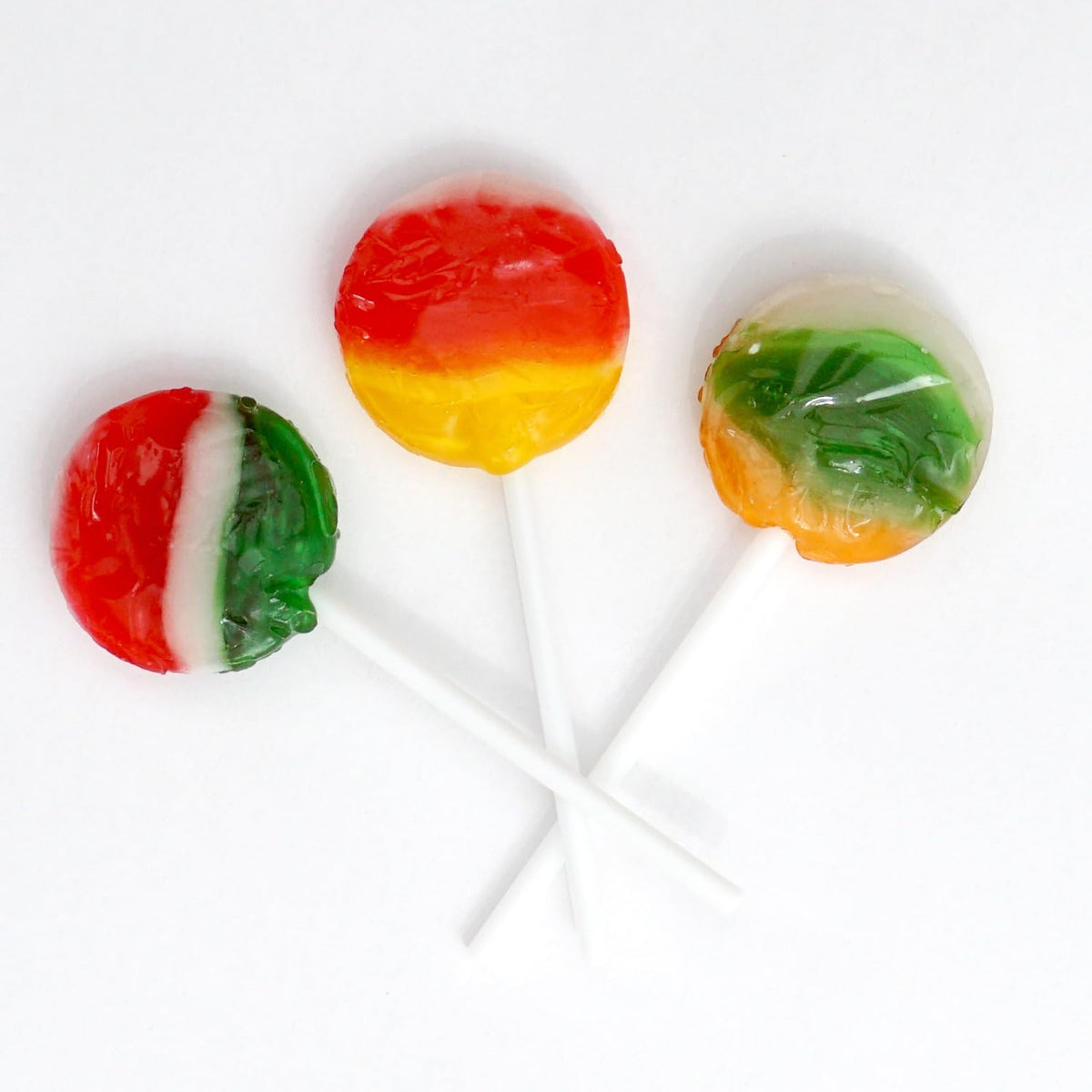 Colombina TigerPops as a colorful party favor for celebrations.