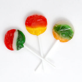 Colombina TigerPops as a colorful party favor for celebrations.