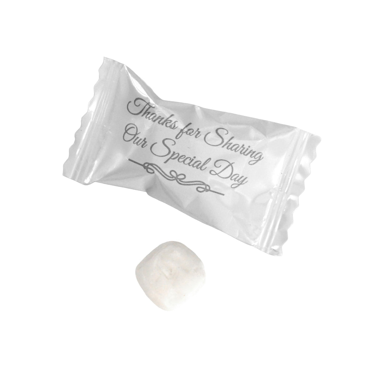 Creamy buttermints by The Hampton Candy Company; ideal for sharing at gatherings.