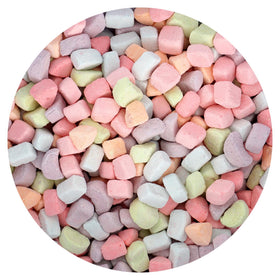 The Hampton Candy Company dehydrated cereal marshmallows bulk bag for desserts and hot chocolate