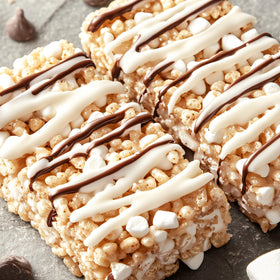 The Hampton Candy Company vanilla marshmallow bits for desserts