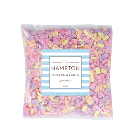 The Hampton Candy Company fruit flavor mix 2lb bulk ideal for parties and snacks.