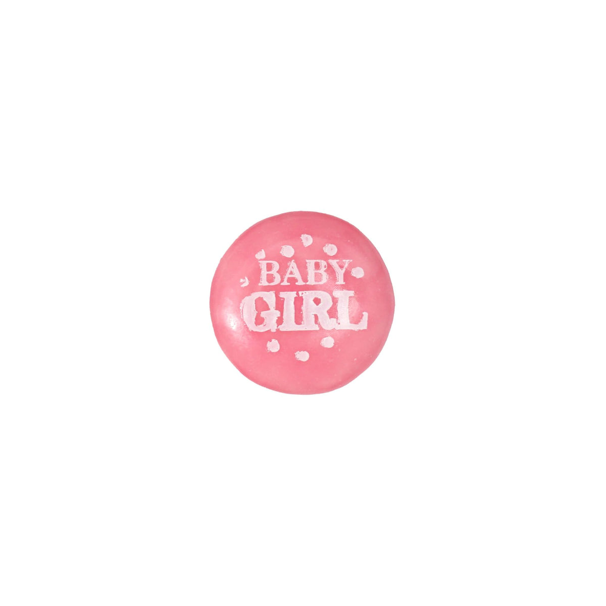 Gift-ready pink candy from The Hampton Candy Company.