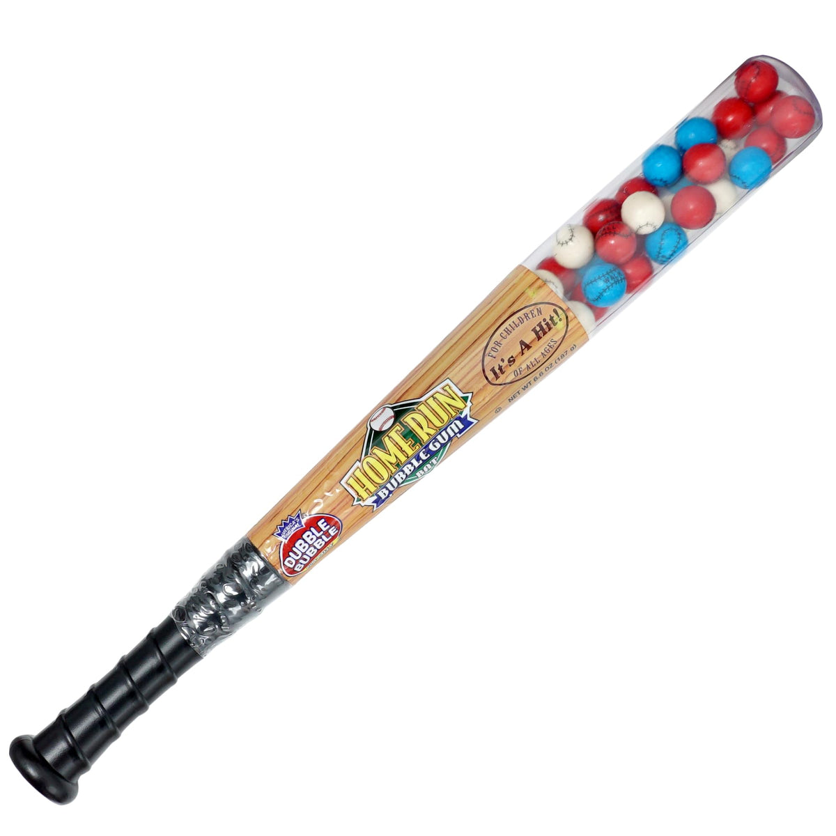 The Hampton Candy Company gift-ready packaging for baseball-themed sweets.
