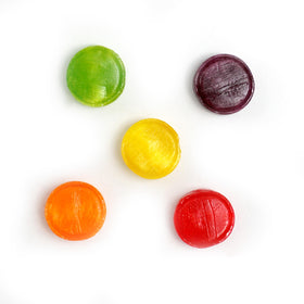 The Hampton Candy Company holiday stockings-ready treats in gift-ready packaging.