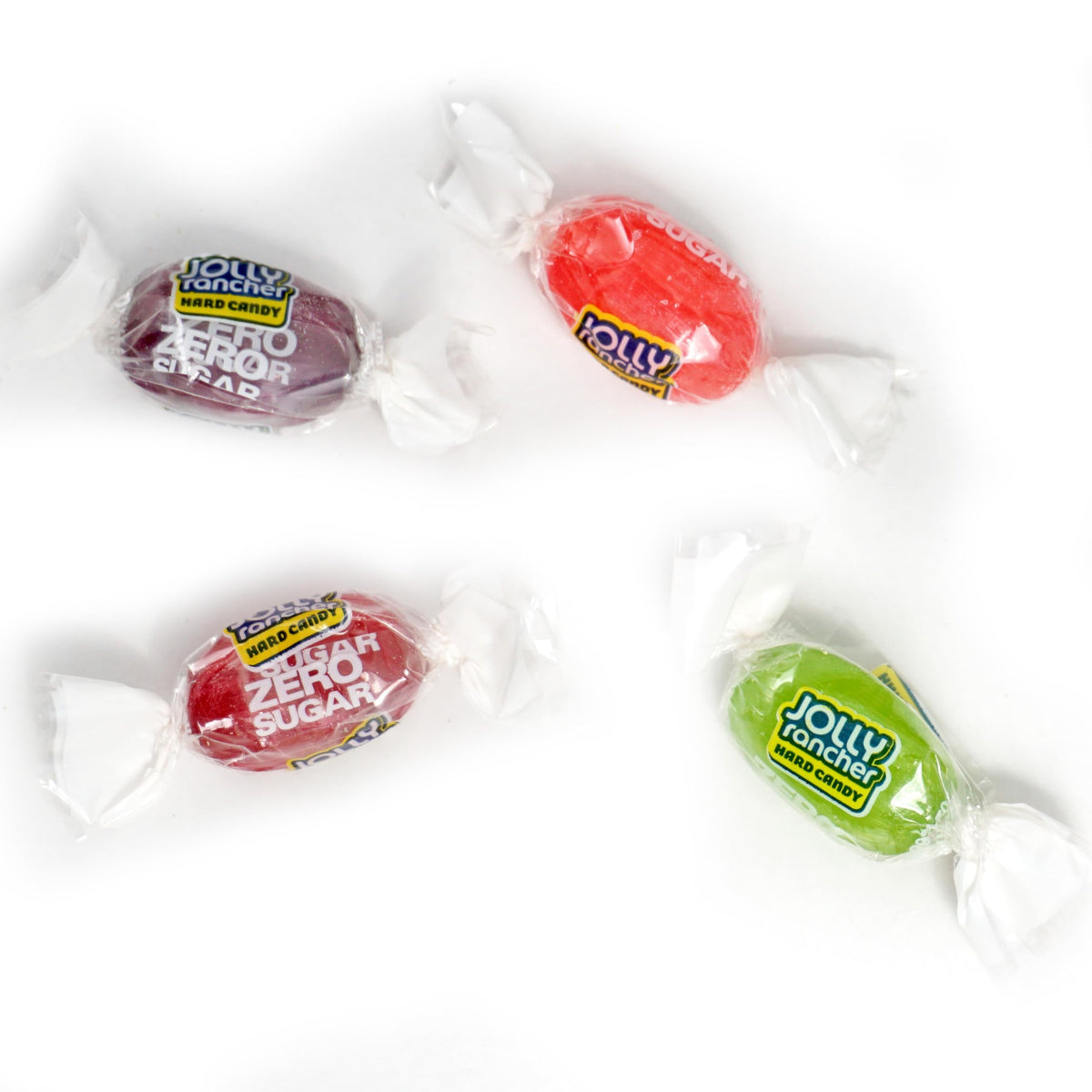 The Hampton Candy Company Jolly Ranchers in a decorative bowl for desk snacking