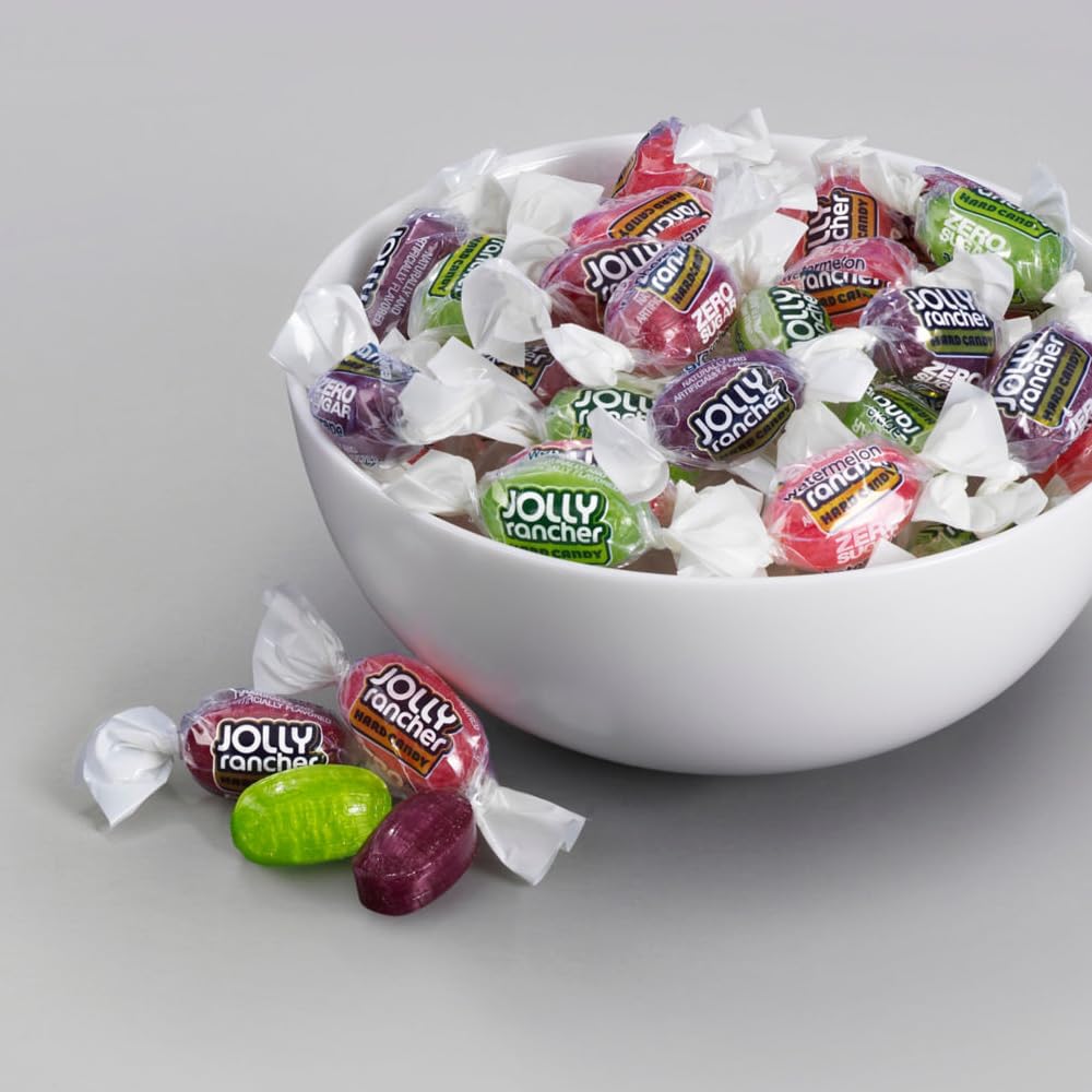 The Hampton Candy Company Jolly Ranchers on the go for work or school