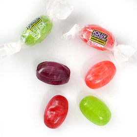 The Hampton Candy Company JollyRanchers Zero Sugar pack of 6 is convenient and shareable.