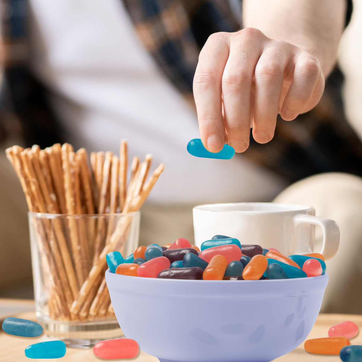 Great for parties and gatherings as a shareable treat.