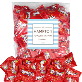 The Hampton Candy Company party-ready treats in colorful, shareable fun size.