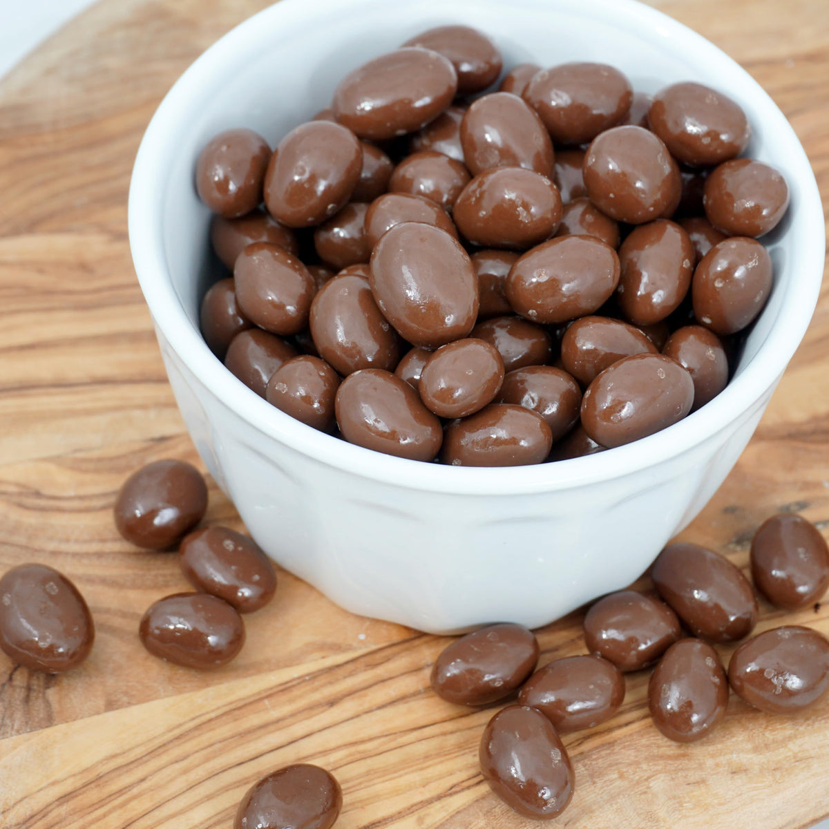 The Hampton Candy Company bulk bag prepared for gifting or gatherings.
