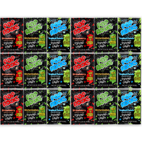 THE HAMPTON CANDY COMPANY Pop Rocks Watermelon burst enhances party snacking with a playful crackle.