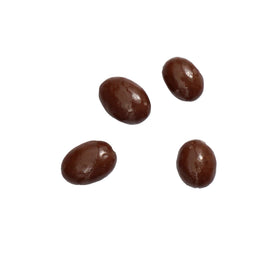 Raisins on serving platter by The Hampton Candy Company, ideal for parties.