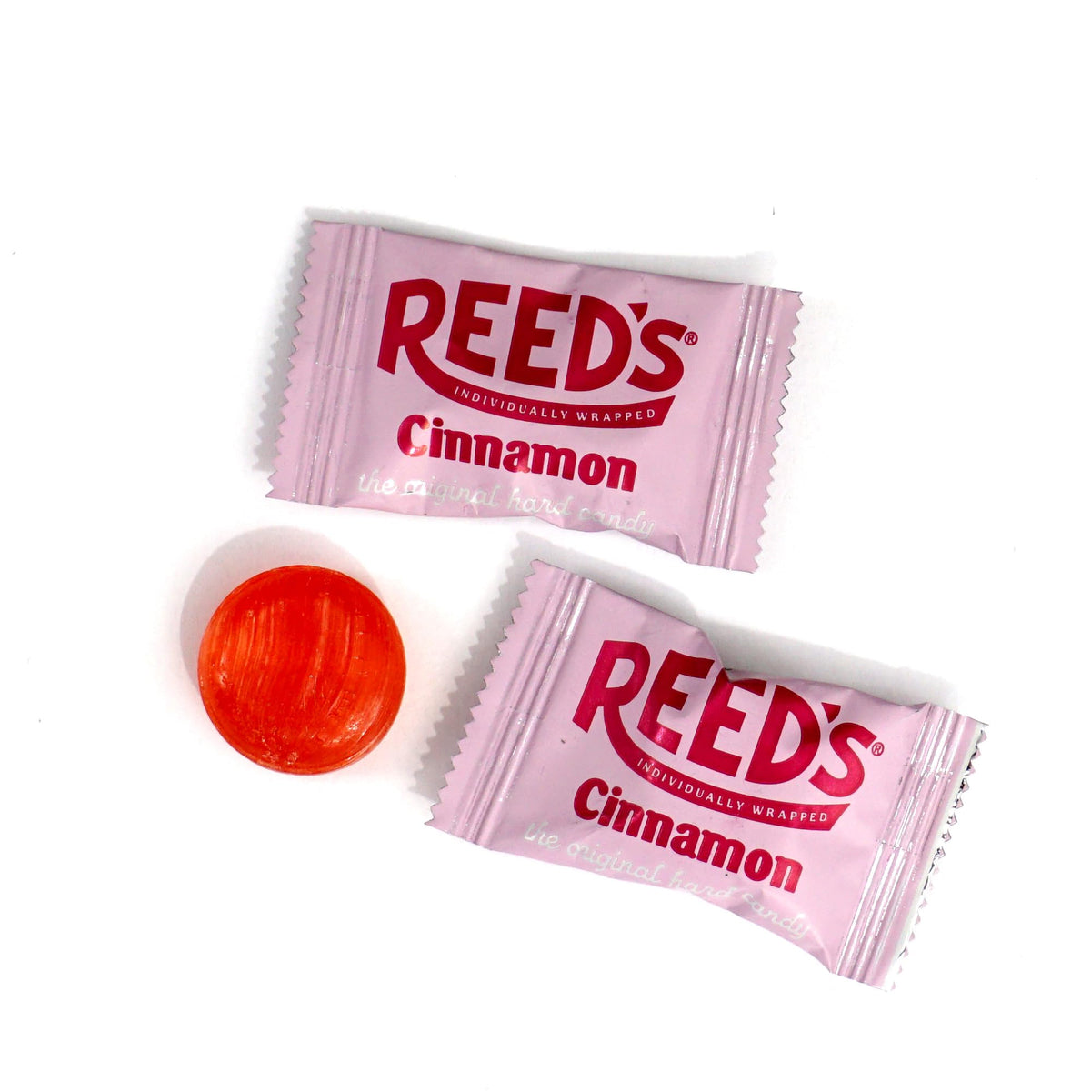 Two-pack Reed’s Cinnamon Candy for gatherings or post-dinner treats.