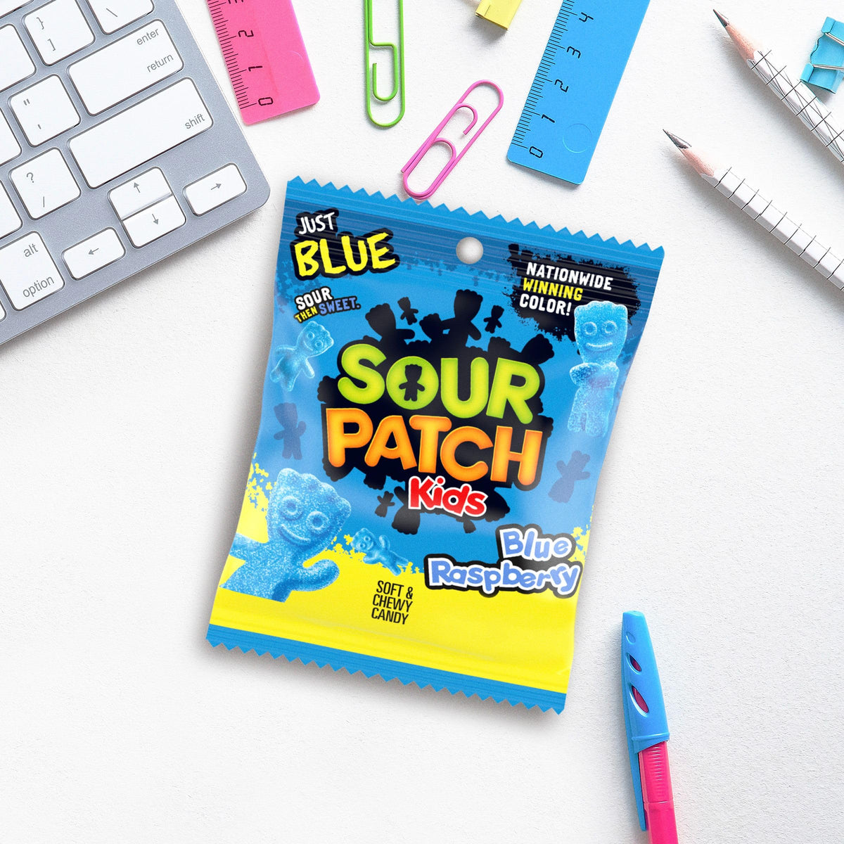 Individually wrapped bags emphasize portable snacking for travel and lunches.