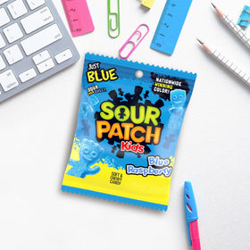 Individually wrapped bags emphasize portable snacking for travel and lunches.