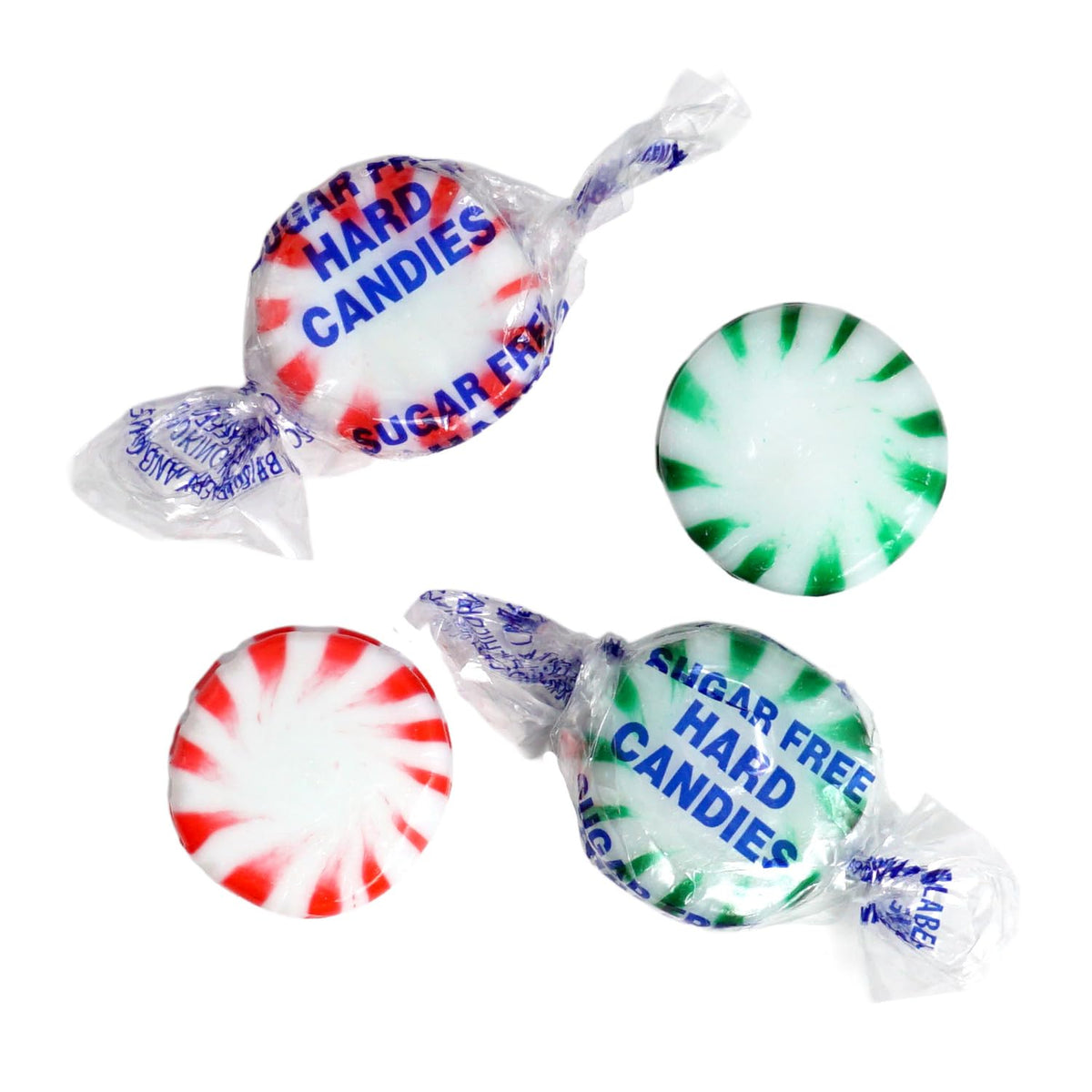 Mints on a countertop ideal for mint refreshment after meals.