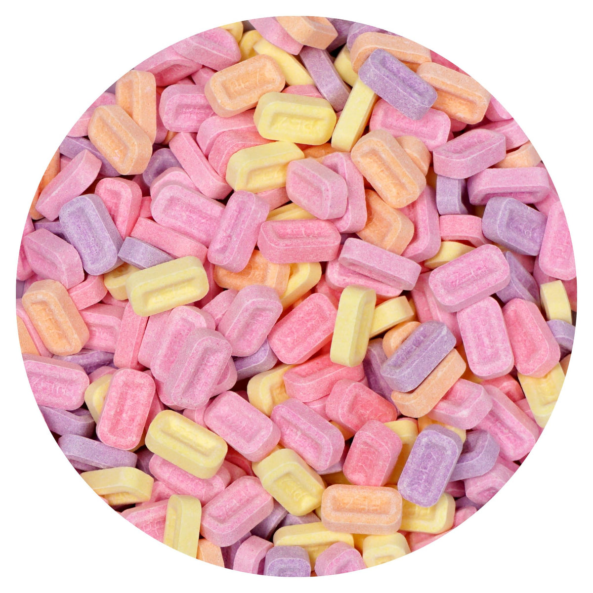 The Hampton Candy Company variety pack unwrapped for sharing and gifting.