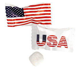 The Hampton Candy Company wedding mints add subtle elegance to receptions and events.