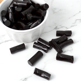 The Hampton Candy Finnska licorice party pack image demonstrates bulk value for events.