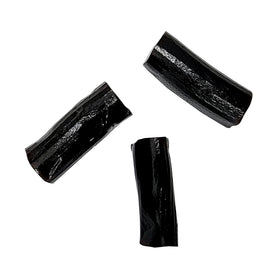 The Hampton Candy Finnska soft black licorice serve idea shows sharing-friendly presentation for parties.