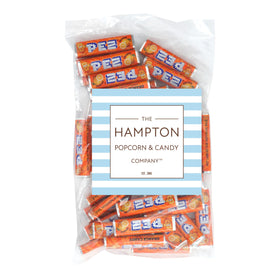 The Hampton Candy orange refill for dispensers, great for classroom snacks and sharing.