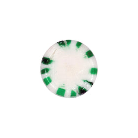The Hampton Candy Starlight Spearmint individually wrapped candies for convenient on-the-go refreshment.