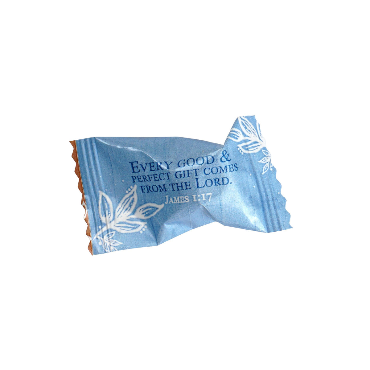 The Hampton Candy Company wedding-reception mints complement elegant celebrations.